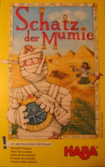 Schatz der Mumie