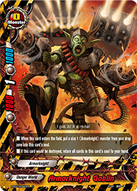 Armorknight Goblin - EB02/0042 - C