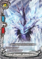 Ice Dragon, Knoke-isle - EB01/0036 - C