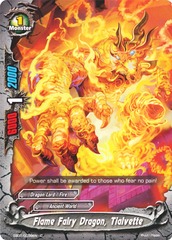 Flame Fairy Dragon, Tialvette - EB01/0039 - C