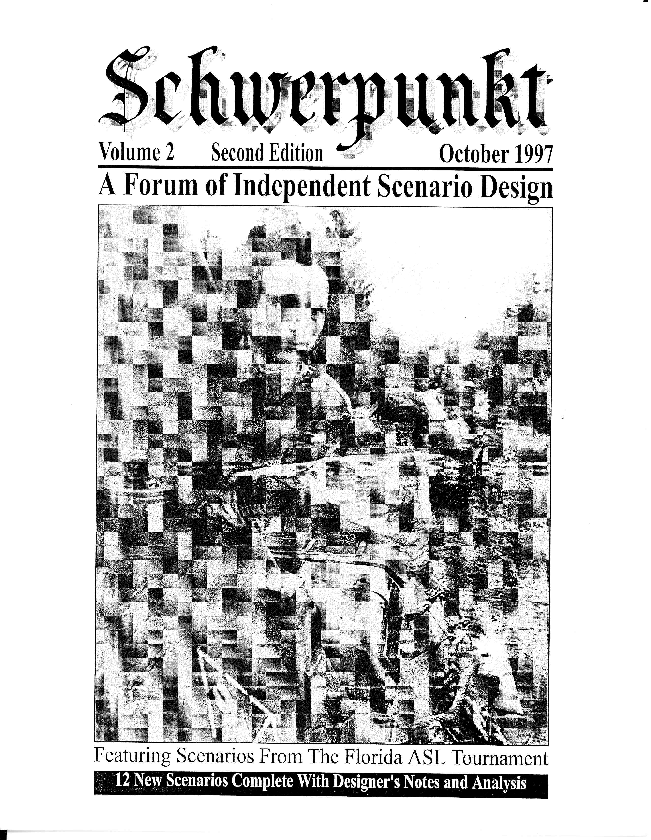 Schwerpunkt - Volume 2