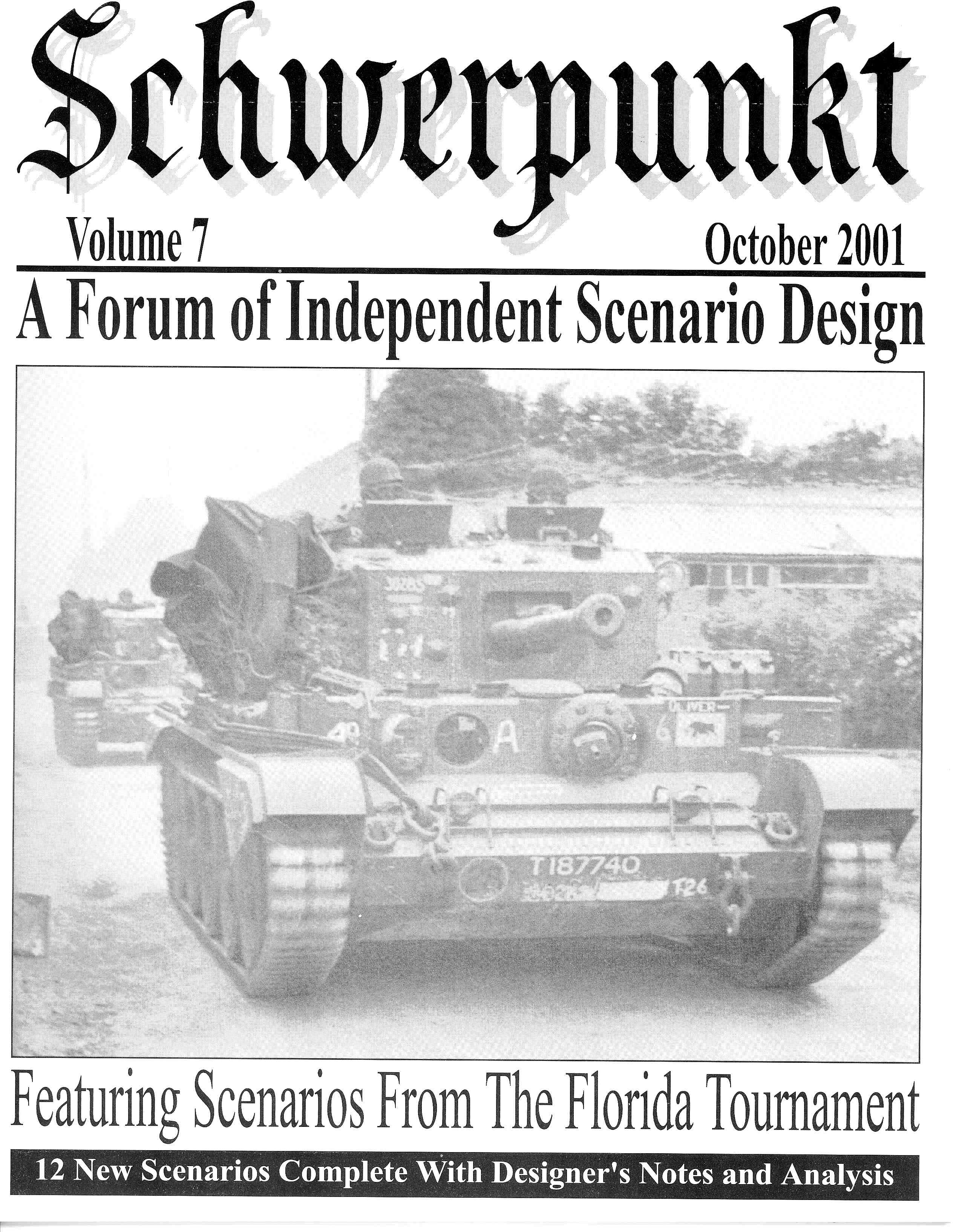 Schwerpunkt - Volume 7