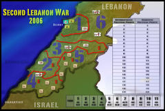 Second Lebanon War - 2006