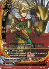 Twin Horns King of Knights, Alexander - BT04/0022 - R