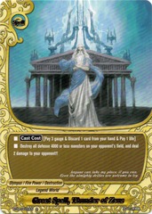 Great Spell, Thunder of Zeus - BT04/0033 - R