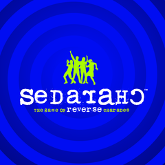 Sedarahc- The Game of Reverse Charades
