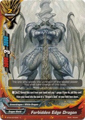 Forbidden Edge Dragon - BT04/0075 - C