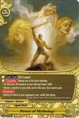 Power of Mythology - BT04/0088 - C