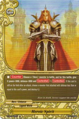 Heroic Spirit - BT04/0089 - C