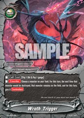 Wrath Trigger - PR/0031EN - PR