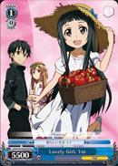 Lovely Girl Yui - SAO/S20-E092PR - PR