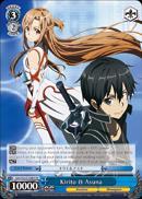 Kirito & Asuna - SAO/S20-E104PR - PR