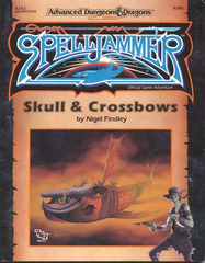 SJA2: Skull & Crossbows