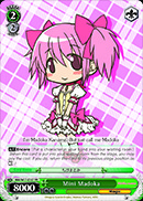 Mini Madoka - MM/W17-E107 - PR