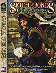 Skull & Bones: Swashbuckling Horror in the Golden Age of Piracy