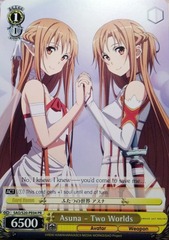 Asuna - Two Worlds - SAO/S20-PE04 - PR