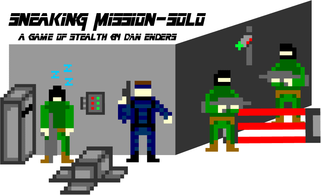 Sneaking Mission: Solo Sneaking Mission: Solo