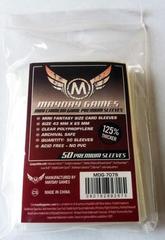 50 ct Mini Chimera Card Sleeves - Premium