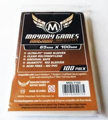 Sleeves: Magnum Copper Sleeves 65mm x 100mm (7 Wonders) (100)