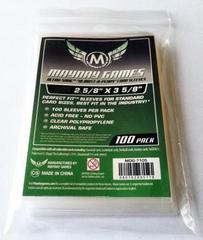 100 ct Almost-A-Penny Ultra-Fit Card Sleeves