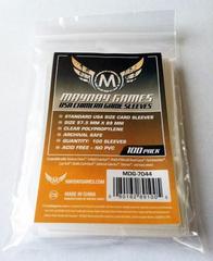 100 ct USA Chimera Card Sleeves