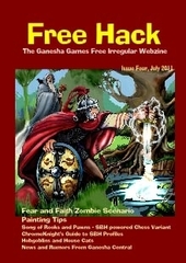 Song of Rooks and Pawns