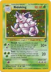 Nidoking - 11/130 - Holo Rare - Unlimited Edition