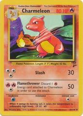 Charmeleon - 35/130 - Uncommon - Unlimited Edition