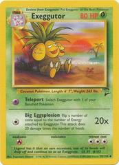 Exeggcutor - 39/130 - Uncommon - Unlimited Edition