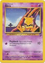 Abra - 65/130 - Common - Unlimited Edition