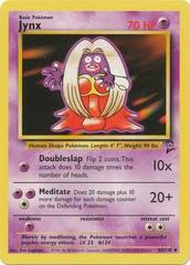 Jynx - 45/130 - Uncommon - Unlimited Edition