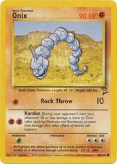 Onix - 84/130 - Common - Unlimited Edition