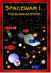 Space War I. - The Burning Stars