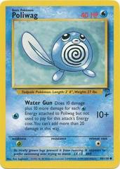 Poliwag - 88/130 - Common - Unlimited Edition