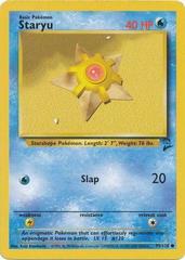 Staryu - 95/130 - Common - Unlimited Edition