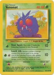 Venonat - 97/130 - Common - Unlimited Edition