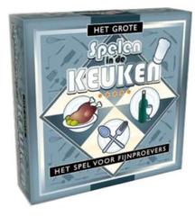 Spelen in de Keuken