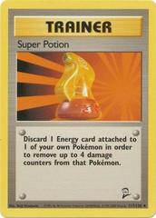 Super Potion - 117/130 - Uncommon - Unlimited Edition