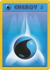 Water Energy - 130/130 - Common - Unlimited Edition