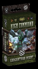 Hordes: High Command Gargantuan Might Expansion Set