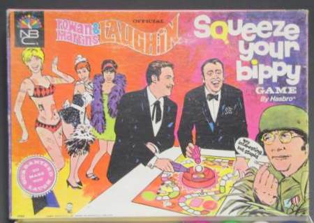 Squeeze Your Bippy