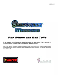SRM01-09: For Whom the Bell Tolls