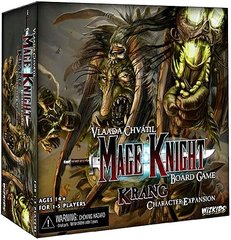 Mage Knight: Krang Character Expansion