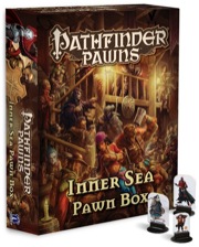 Pathfinder Pawns: Inner Sea Pawn Box