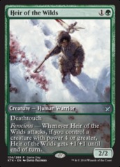 Heir of the Wilds - Game Day Promo