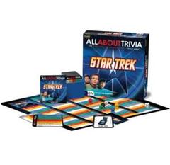 Star Trek All About Trivia