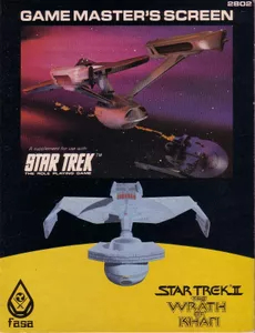 Star Trek Gamemasters Kit