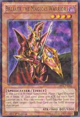 Breaker the Magical Warrior - BP03-EN005 - Shatterfoil - Unlimited Edition