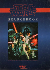 Star Wars Sourcebook (Second Edition)