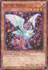 Sacred Crane - BP03-EN010 - Shatterfoil - Unlimited Edition